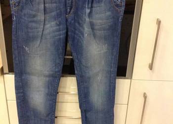Używany, Boyfriend Spodnie Jeans Damskie ONLY  r/ S j nowe na sprzedaż  Nowa Sól