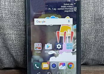 Smartfon LG K3 LTE, dualsim, bez simlocka, gratis etui i kar na sprzedaż  Skarżysko-Kamienna