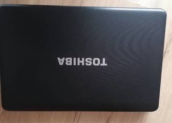 Sprzedam laptop Toshiba satelite C650D na sprzedaż  Gościejew