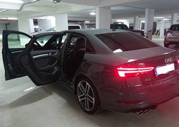 Audi A3  Bogata wersja ACC/ B&amp;O /2x S-line/ Gwa.2025r. na sprzedaż  Władysławowo