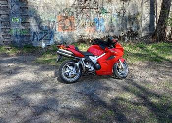 Używany, Honda VFR 2005r ABS na sprzedaż  Węgorzewo