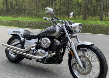 Yamaha  XVS 650 drag star V star bobber 2006 na sprzedaż  Starachowice