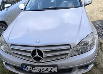 Mercedes c200, ,1.8 B+g na sprzedaż  Białka
