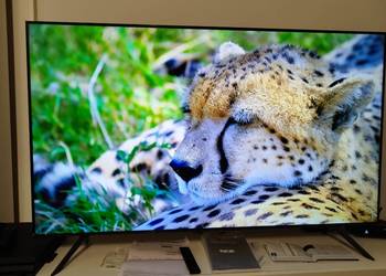 Telewizor 55 cali Samsung UE55AU7192 LED 4K UltraHD na sprzedaż  Libiąż
