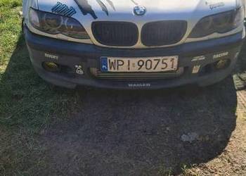 BMW E46 330D 2002 Lift na sprzedaż  Wiązowna