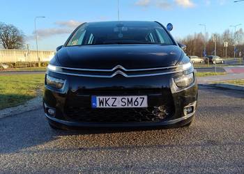 citroen c4 grand picasso na sprzedaż  Kielce