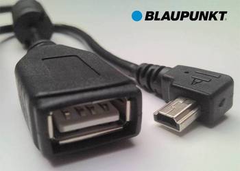 Złącze kabel USB do radia Blaupunkt BREMEN MP78 i inne model na sprzedaż  Słupsk