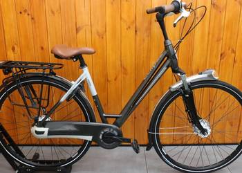 Rower damski Gazelle Eclipse. D 49. I inne rowery z Holandii na sprzedaż  Milanówek