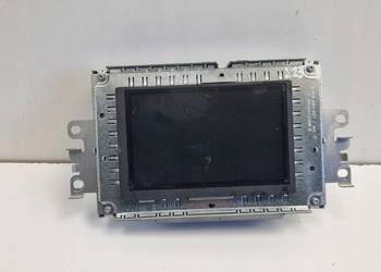 Volvo V40 II EKRAN NAWIGACJI Wyświetlacz monitor 31350695 na sprzedaż  Janów