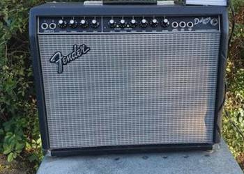 Wzmacniacz gitarowy Fender Deluxe 90 na sprzedaż  Prochowice