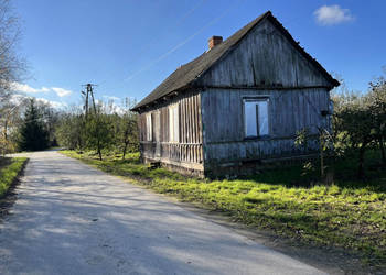 Dom drewniany do remontu na działce w Zakrzowie., używany na sprzedaż  Zakrzów
