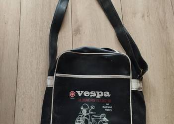 Vespa Piaggio torba na ramię super gadżet, używany na sprzedaż  Kraków