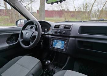 Skoda Fabia 2 Kombi 1.2 LPG Android auto Car Play 2008, używany na sprzedaż  Warszawa