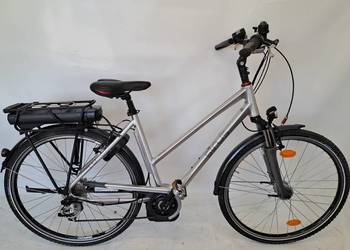 rower e-bike STAIGER SINUS B2 / BOSCH, używany na sprzedaż  Sieradz