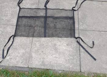 Sprzedam  siatkę z kieszeniami na buty od trampoliny. na sprzedaż  Poznań