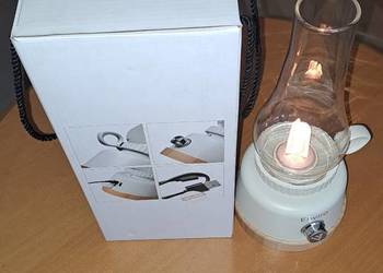 LAMPA kempingowe Enviro Mactronic z efektem płomienia na sprzedaż  Bełchatów