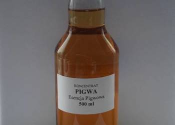 Używany, Zaprawka Esencja Pigwowa Pigwa na 10-15 L alkoholu na sprzedaż  Białystok