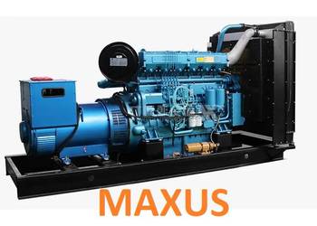 MAXUS Baudouin 2500kVA Agregat Generator Gwarancja do 10 LAT na sprzedaż  Koszalin