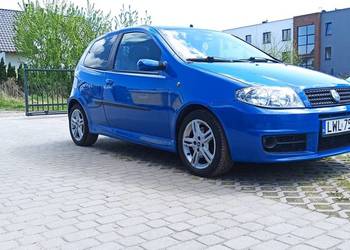 Fiat Punto II FL 1.9 JTD HGT 101/142KM, możliwa zamiana na sprzedaż  Bydgoszcz