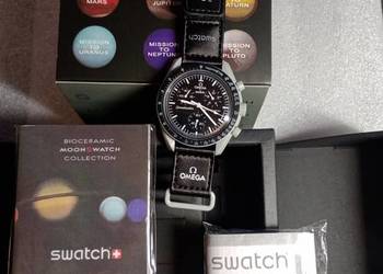 Zegarek Omega Moon Swatch, Nowy na sprzedaż  Białystok