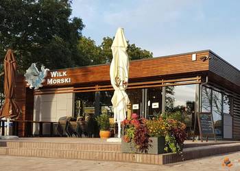 Pawilon handlowy, kontener gastronomiczny, restauracja 180m2 na sprzedaż  Jarosławiec