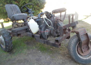 Trojkołowiec Traktorek SAM na sprzedaż  Alwernia