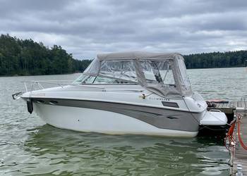 Jacht motorowy Crownline 242, 5.7 v8 volvo penta 2004r na sprzedaż  Warszawa