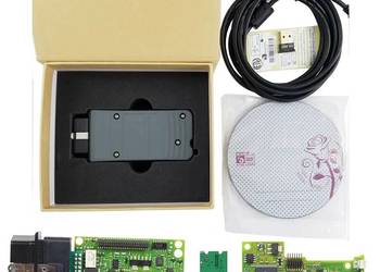 ODIS Vas 5054A oryginalny full chip INTERFEJS KABEL VAG 2025 lepszy od HEX na sprzedaż  Gorlice