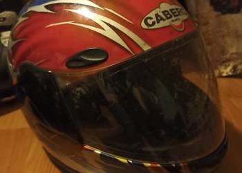 Kask motocyklowy CABERG M na sprzedaż  Śrem