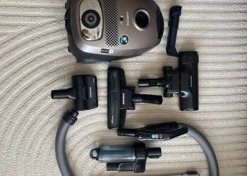 Odkurzacz workowy Samsung Pet Care 750 W model VCJG079H na sprzedaż  Zgierz