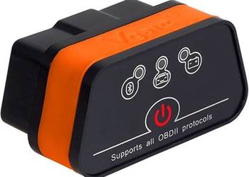 Skaner błędów VGATE ICAR 2 Bluetooth OBD 2 + POLSKI JĘZYK na sprzedaż  Wrocław