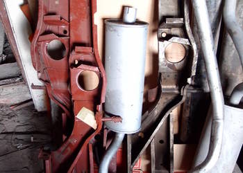 Fiat 125p części blacharskie Podproża Nadkola Podłużnice FSO na sprzedaż  Łódź