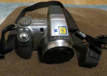 Sony DSC-H2 + torba na sprzedaż  Poznań