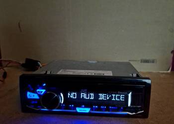Radio samochodowe JVC KD-R782BT BLUETOOTH USB AUX CD na sprzedaż  Dzierzby Szlacheckie