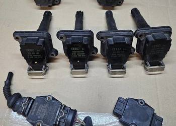 Audi 1.8t a4 b5 a3 Passat cewki zapłonowe modul na sprzedaż  Stubno