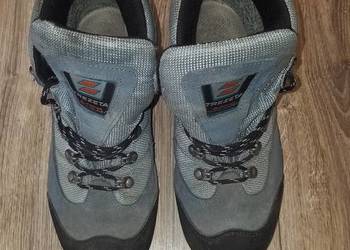 Buty TREZETA GTX 39/40 25.5cm Skóra* trekkingowe Wodoodporne skórzane na sprzedaż  Białystok