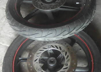 honda cbr 125 Części na sprzedaż  Lubartów