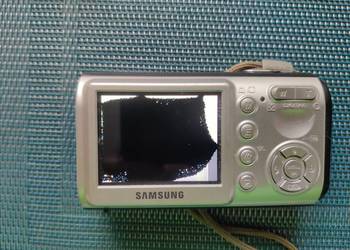 Aparat fotograficzny Samsung na sprzedaż  Myszków