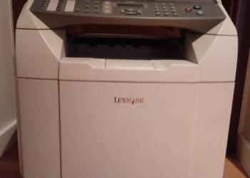 Drukarka Lexmark X502n na sprzedaż  Pruszków