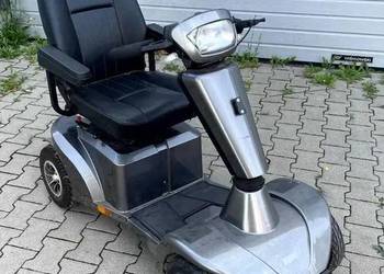 Skuter wózek inwalidzki elektryczny Sterling S700 Mainland d na sprzedaż  Świnoujście