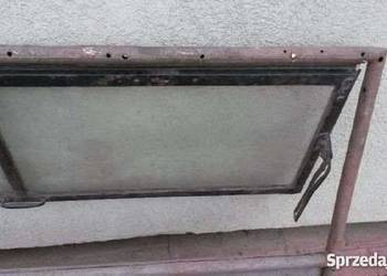 Ramka zewnętrzna wraz z szybą Jeep Willys MB na sprzedaż  Poznań