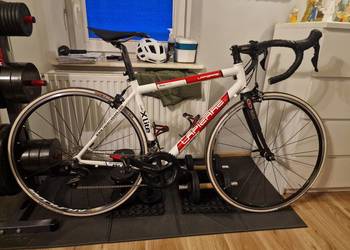 Rower Szosowy Lapierre Xlite+buty i kask na sprzedaż  Niepołomice