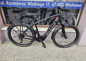 TREK-DIAMANT Zouma Deluxe+Bat625,Bosch Performance Line CX 8 na sprzedaż  Wschowa