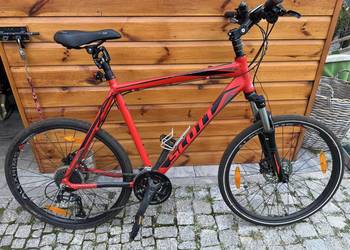 Rower górski mtb Scott Aspect XL stan bardzo dobry na sprzedaż  Świdnica