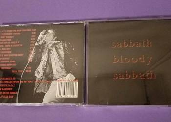 Black Sabbath – Sabbath Bloody Sabbath CD Poland na sprzedaż  Kraków