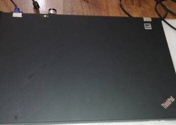 Laptopy Lenovo ThinkPad T510 T430 T470 i inne Win 11 Pro, używany na sprzedaż  Olsztynek