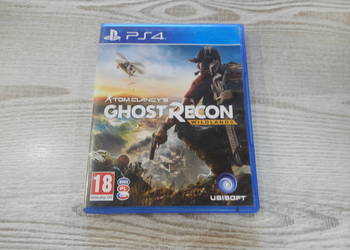 Gra PS4 Tom Clancys Ghost Recon Wildlands na sprzedaż  Leżajsk