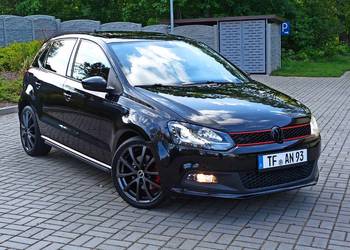 Używany, VW polo GTI 1.4tsi automat panorama 2012r na sprzedaż  Jasień