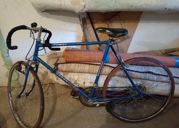 Rower zabytek kolarka Romet, używany na sprzedaż  Leżajsk