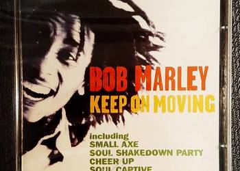 Polecam Wspaniały Album CD BOB MARLEY -Album -Keep On Moving na sprzedaż  Katowice